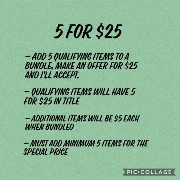 *5 for $25* Lush star light star bright bath melt - Picture 4 of 4